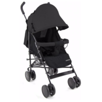 Cosco Kids Carrinho de Bebê Hobby Preto Mescla