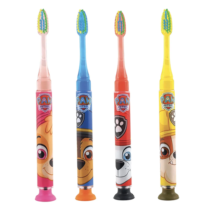 Escova Dental Infantil Led Patrulha Canina GUM Sortida