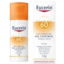 Eucerin Sun Oil Control FPS 60 Protetor Solar Facial 50ml