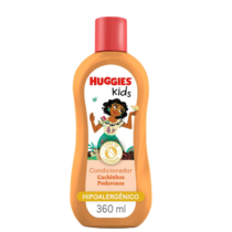 Huggies Condicionador Kids Cachinhos Poderosos 360ml