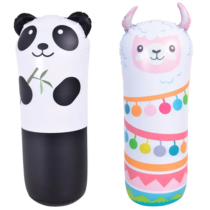 João Teimoso Inflável Bop Bag Animal 82cm Jilong João Teimoso Inflável Bop Bag Animal 82cm Jilong