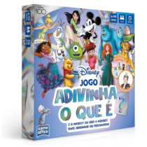 Jogo Adivinha o que é? Disney 100 anos Toyster