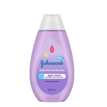 Johnson’s Baby Sabonete Líquido Relaxante Hora Do Sono 200ml