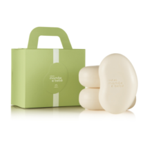 Kit 3 Sabonetes em Barra Mamãe e Bebê Sortidos