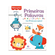 Livro Fisher-Price Primeiras palavras