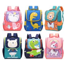Mochila Escolar Infantil Nylon Star