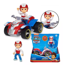 Patrulha Canina Veiculo Solido Ryder Sunny