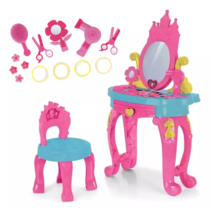 Penteadeira Infantil Princesas com Acessórios XPlast