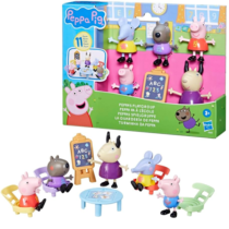 Peppa Pig Peppa’s Adventures Turminha da Peppa Hasbro