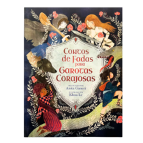 Contos De Fadas Para Garotas Corajosas
