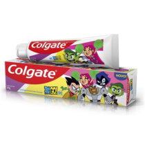 Creme Dental Colgate Kids Teen Titans Go 60g