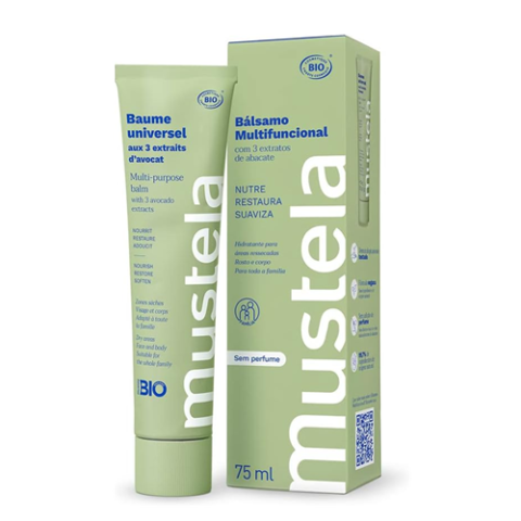 Mustela Bálsamo Multifuncional 75ml