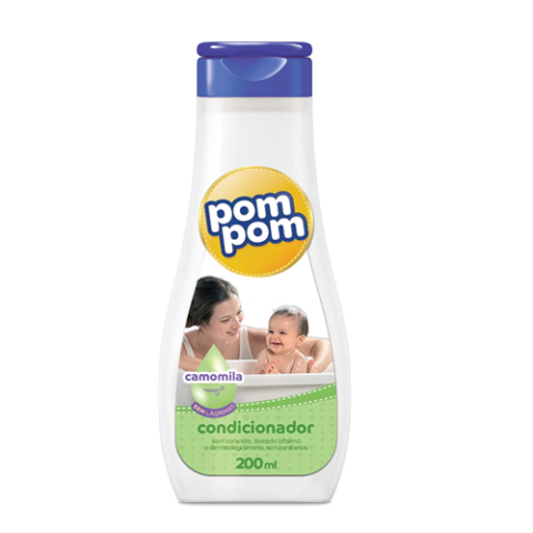 Condicionador Pom Pom Camomila 200ml