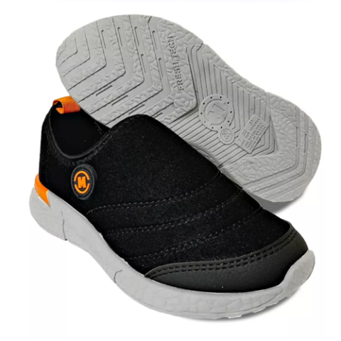 Tênis Infantil Menino Molekinho Calce Fácil