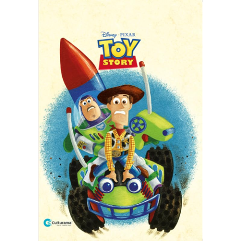 Pop Capa Dura Toy Story