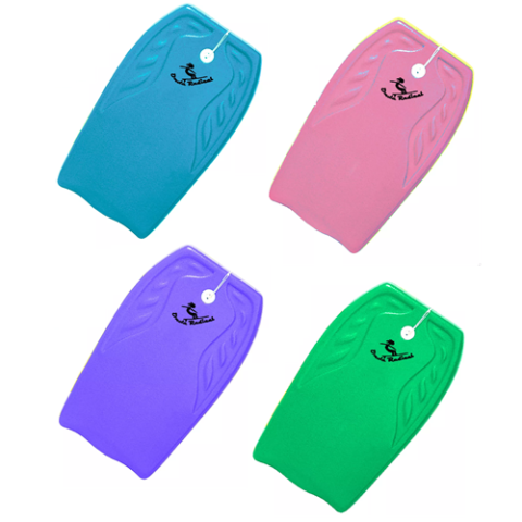 Prancha De Surf E Bodyboard Infantil 100cm Onda Radical