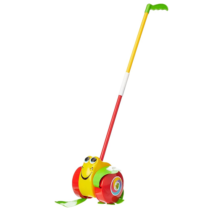 Rã de Puxar Mercotoys