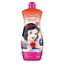 Shampoo Impala Branca de Neve Disney 400ml