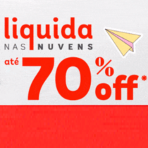 Tênis Infantis Grandes Marcas com até 70% OFF