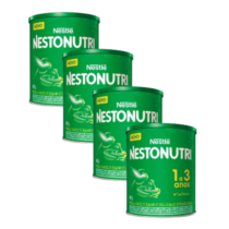 4 Unidades Nestonutri 800g