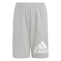 Shorts Adidas Kids Unissex Algodão Essentials Big Logo