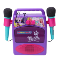 Barbie Meu Primeiro Karaokê