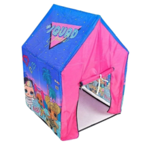 Barraca Infantil Lol Surprise Forma De Casinha Bangtoys