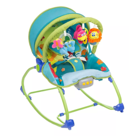 Bouncer Sunshine Baby Safety 1st Suporta até 18kg