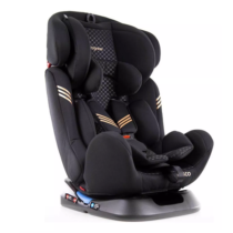 Cadeirinha para Auto Reclinável Cosco Kids Progress Preto/Bronze