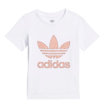 Camiseta Adidas Baby Estampada Animal
