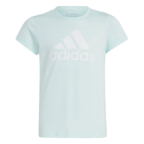 Camiseta Adidas Infantil Algodão Essentials Big Logo