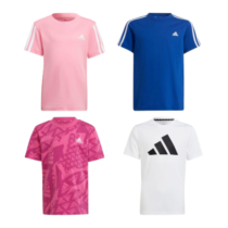 Camiseta Adidas Infantil com até 60% OFF