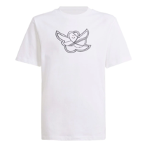 Camiseta Adidas Infantil Estampada Shmoofoil