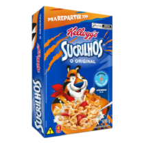 Cereal Sucrilhos Original Kellogg’s 690g Cereal Sucrilhos Original Kellogg’s 690g