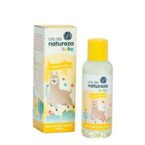 Cia da Natureza Colonia Baby Lavanda Amarela 120ml
