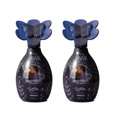 Combo 2 Unidades Colônia Infantil Sophie Disney Wish