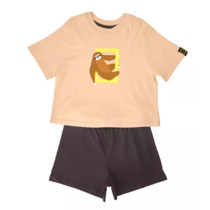 Conjunto De Pijama Hering Kids Nat Geo Unissex