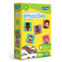 Jogo Educativo Descobrindo as Emoções Toyster