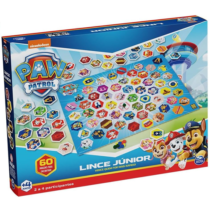 Jogo Lince Júnior Patrulha Canina