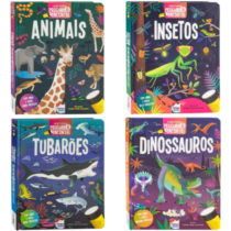 Livros Lanterna Procure e encontre! com até 50% OFF