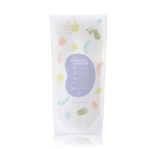 Refil Sabonete Líquido Relaxante da Cabeça aos Pés Mamãe e Bebê