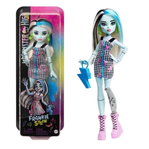 Boneca Monster High Frankie