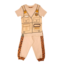 Conjunto Hering Kids Explorador Nat Geo Unissex