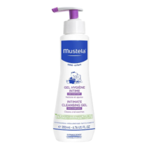 Mustela Gel Higiene Áreas Delicadas 200ml