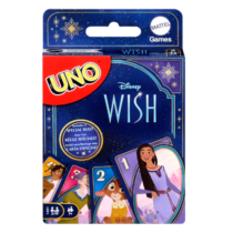 UNO Disney Wish Mattel