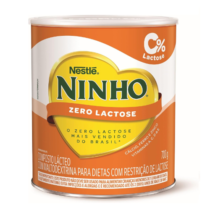 Ninho Nestle Zero Lactose 700g