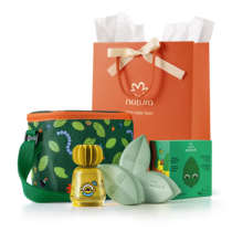 Presente Natura Naturé Pique Pega com Lancheira Térmica
