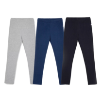 Kit 3 Calças Leggings Hering Kids