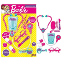 Fun Divirta se Barbie Doutora Médica Blister