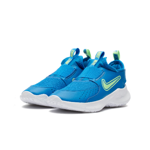 Tênis Nike Flex Runner 3 GS Infantil Azul